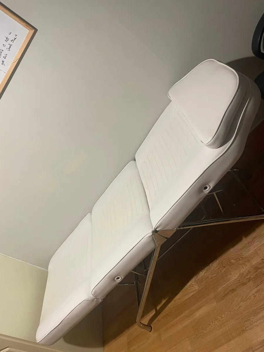 Beauty bed / message bed - Image 1