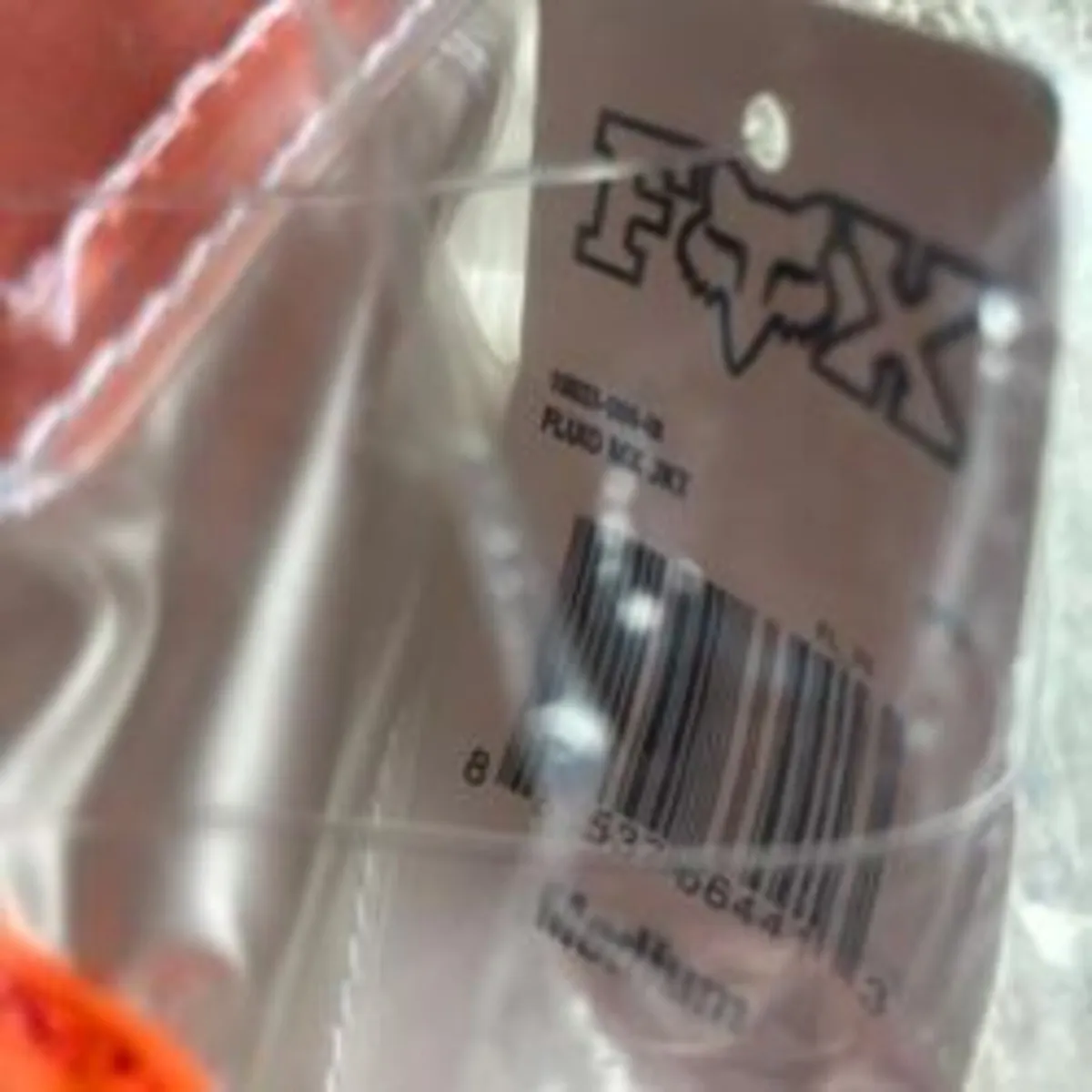 FOX MX Fluid Rain Jacket (Men's size M) - Image 2