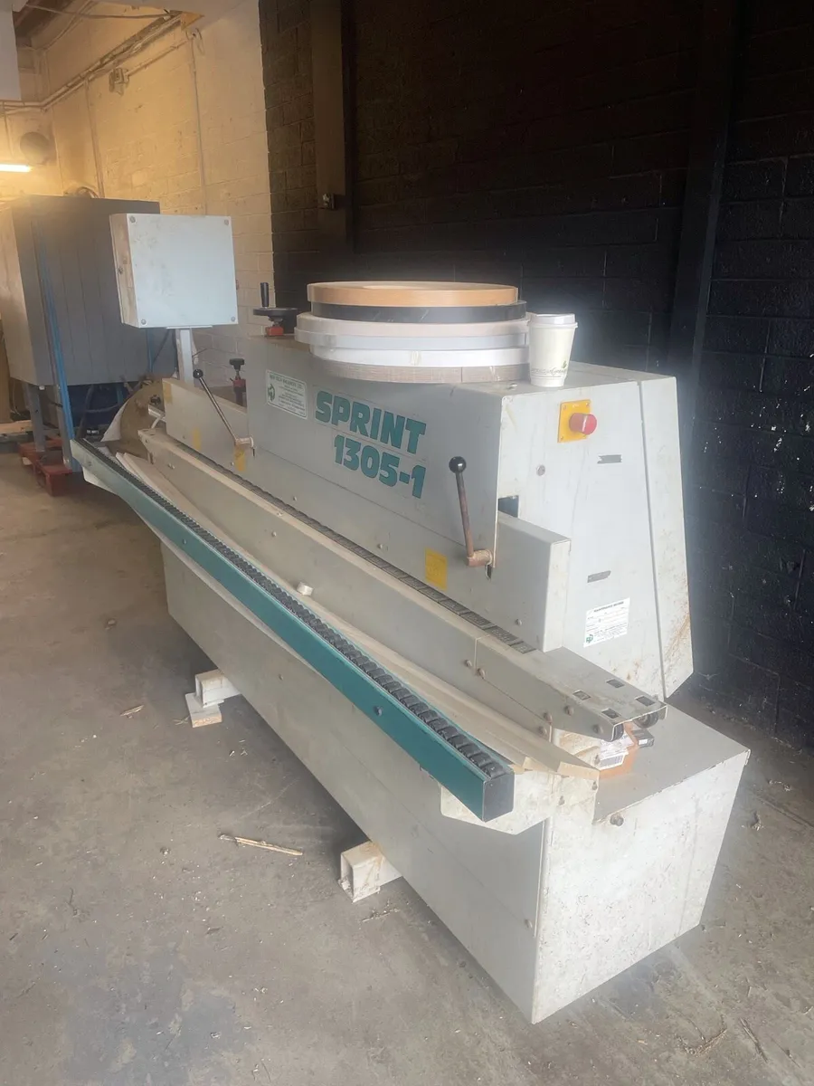 Edge bander - Image 3