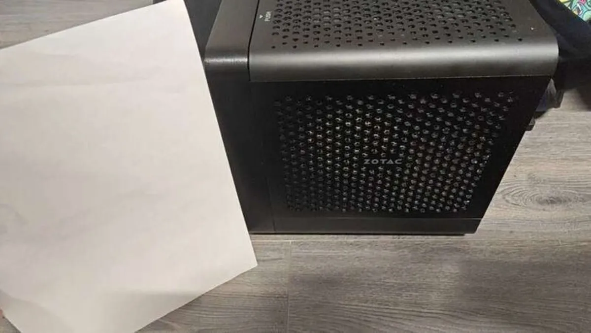 zotac magnus one desktop gaming pc - Image 2