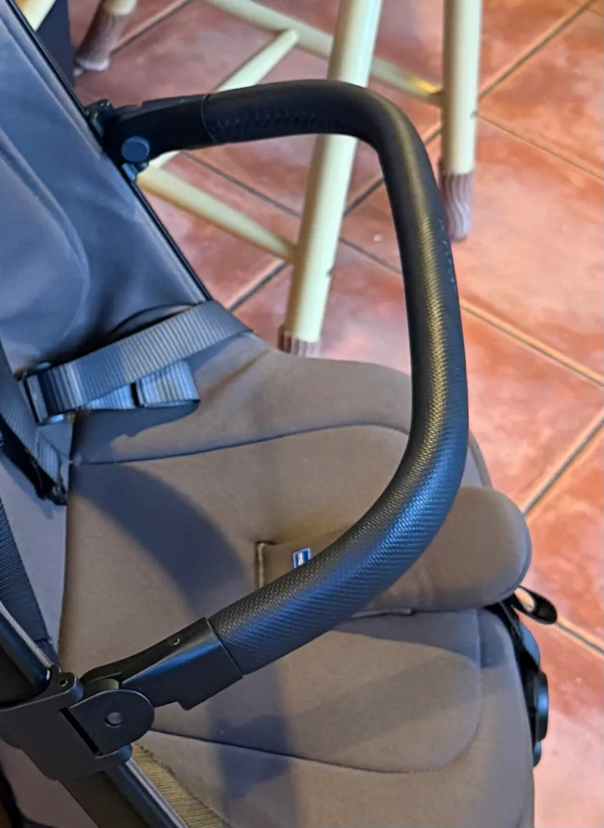 Joolz aer foldable bumperbar