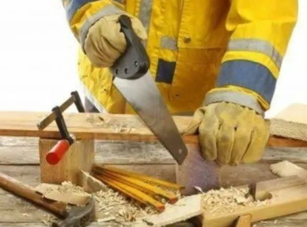 Property maintenance and carpentry cork - Image 1