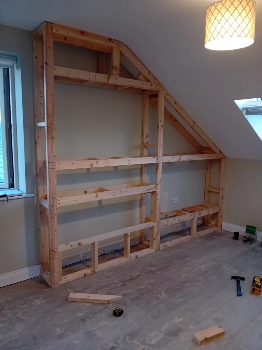 Property maintenance and carpentry cork - Image 2