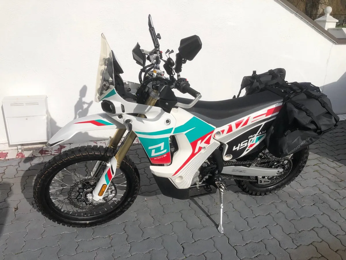 Kove 450 Rally - Image 2