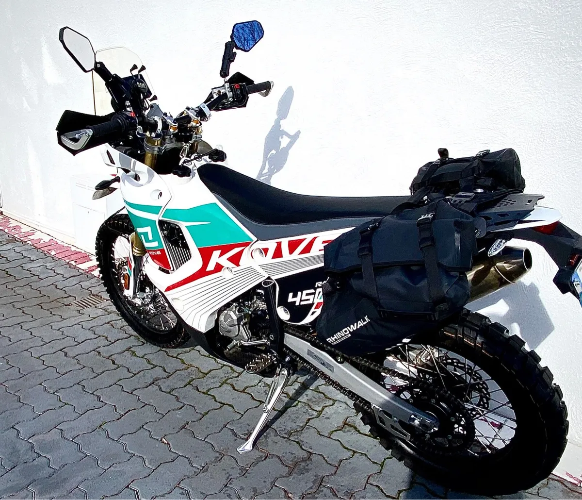 Kove 450 Rally - Image 4