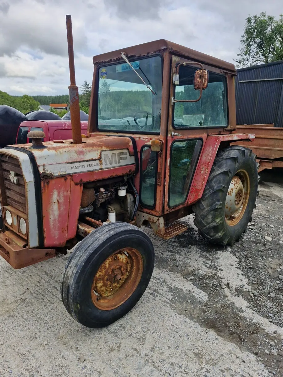 Massey Ferguson 550 - Image 3
