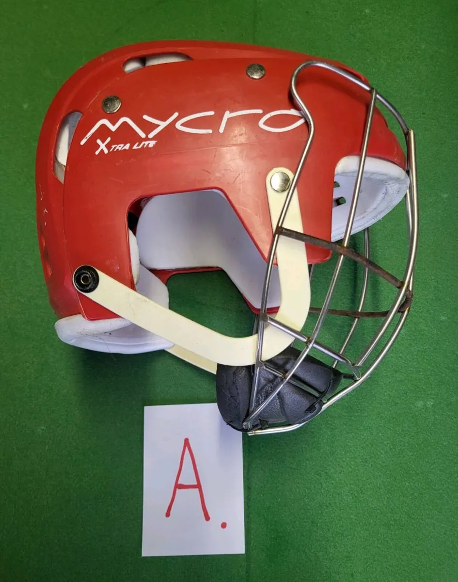 Mycro Helmet - size small - Image 3