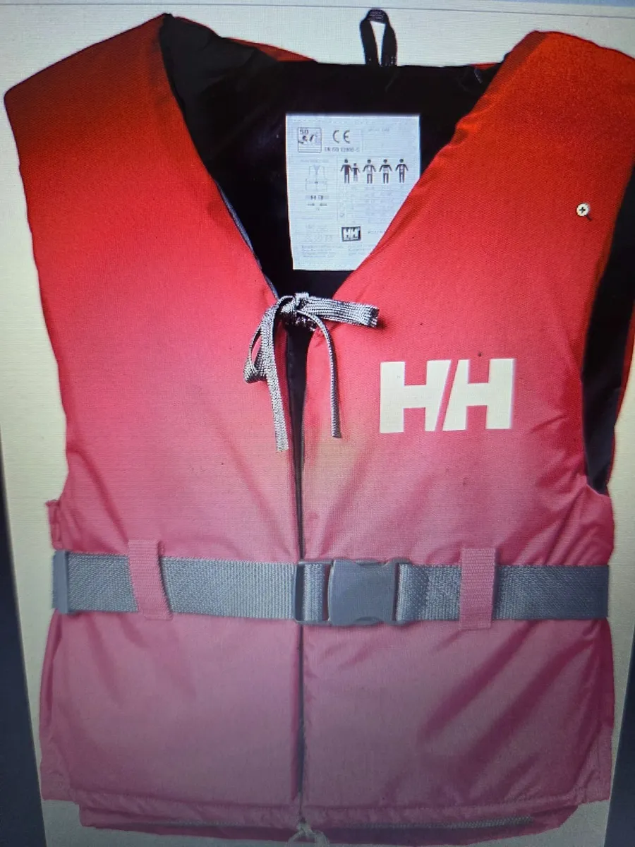 Helly Hansen Water Life Jacket