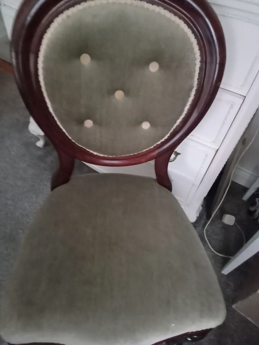 Antique Chair - Image 2