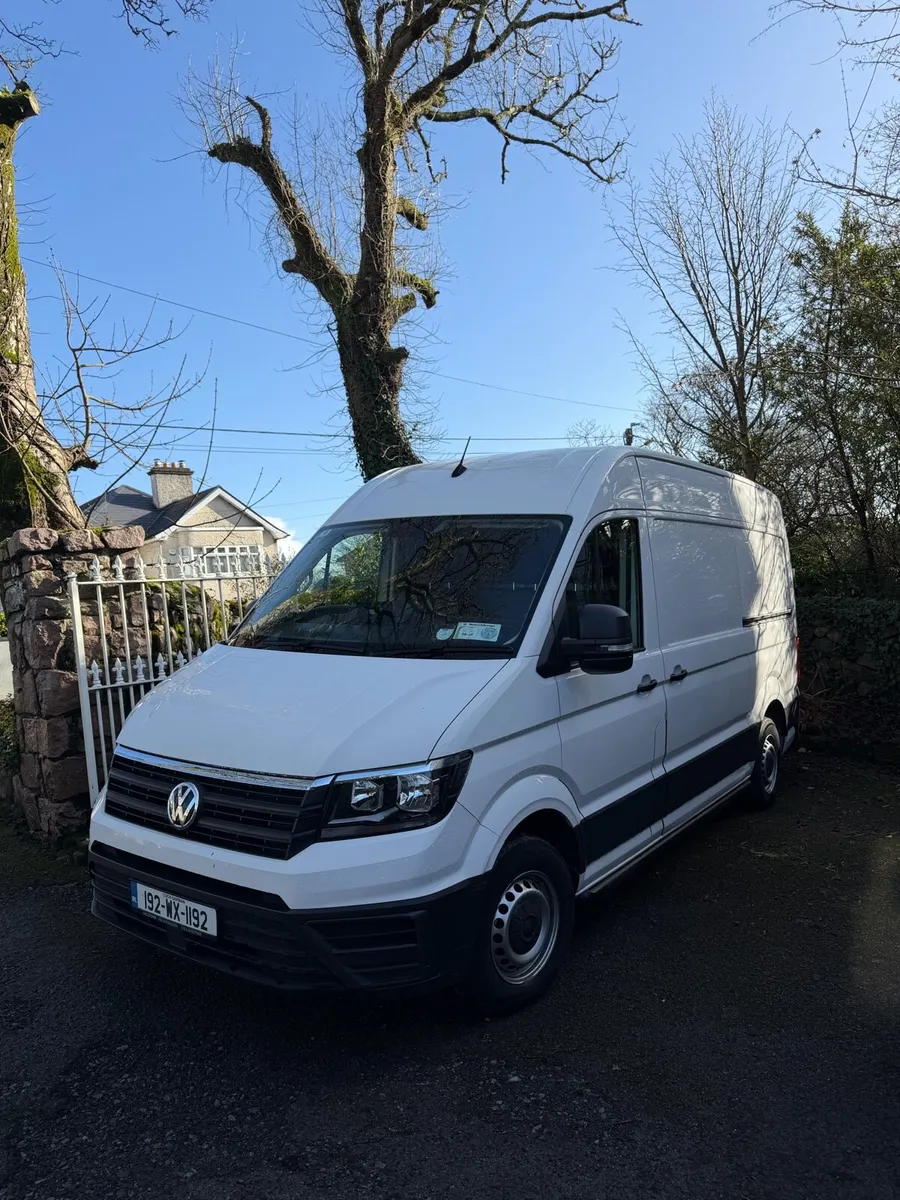 Volkswagen Crafter 14,500(No Vat) - Image 2