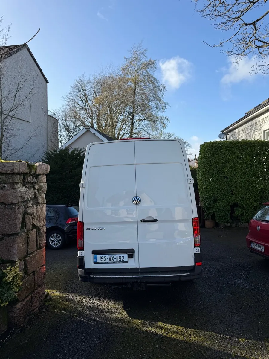 Volkswagen Crafter 14,500(No Vat) - Image 3