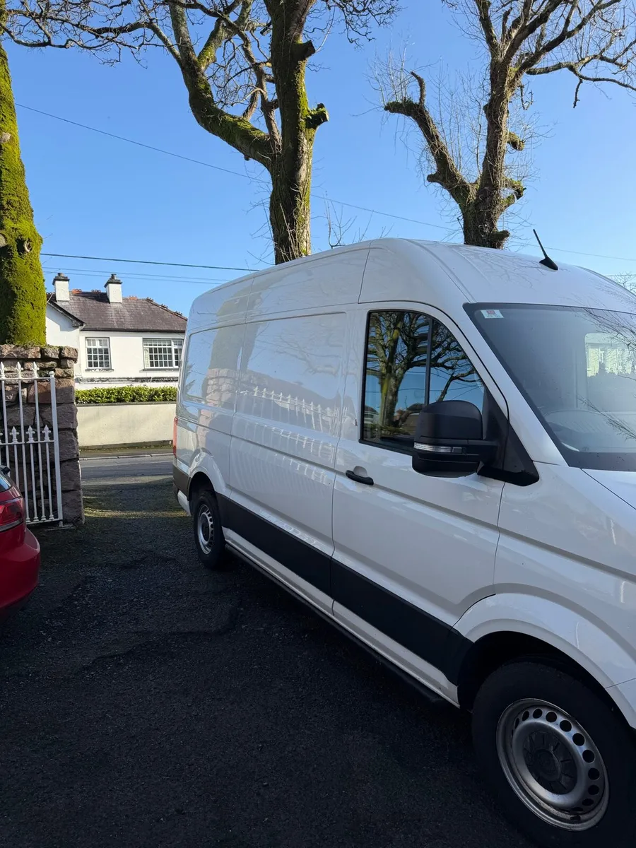 Volkswagen Crafter 14,500(No Vat) - Image 4