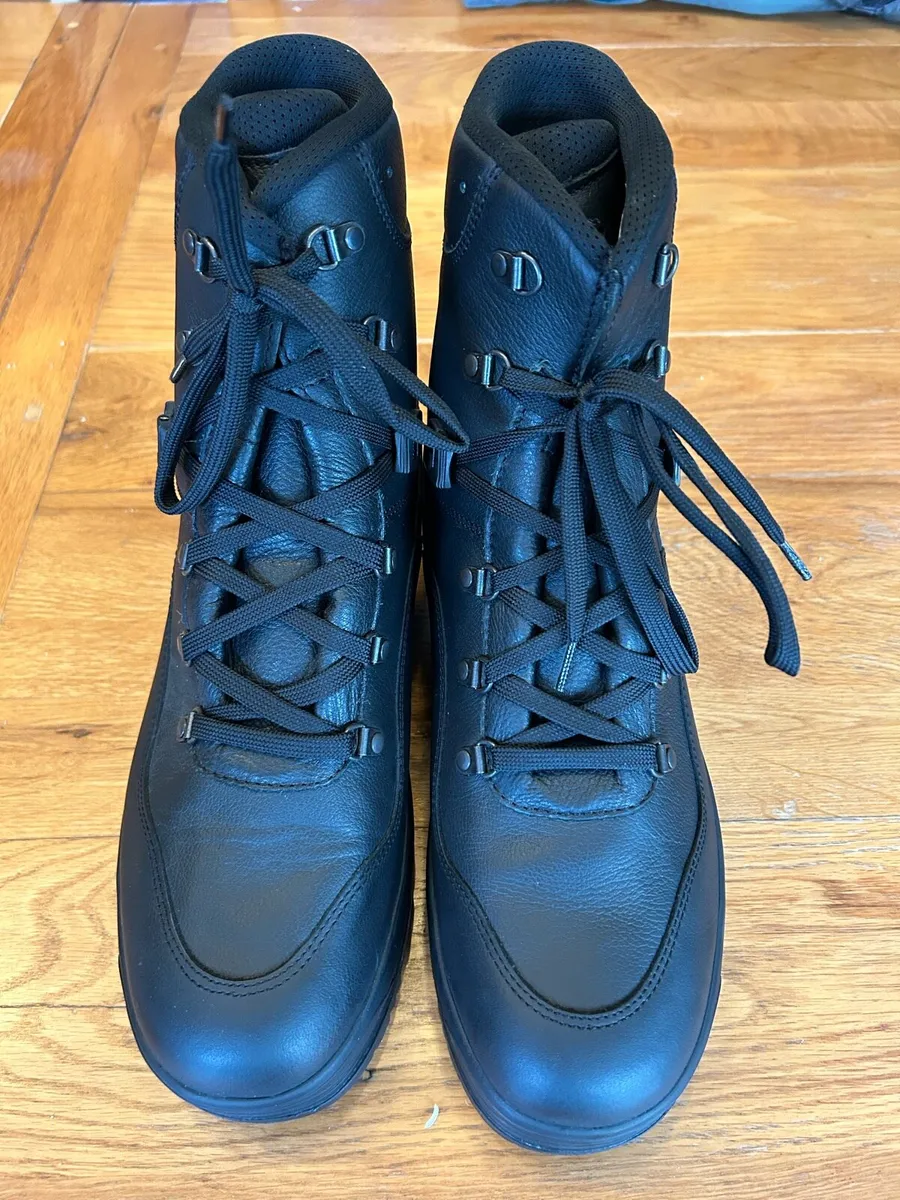 Haix Military Style Boots - Image 1