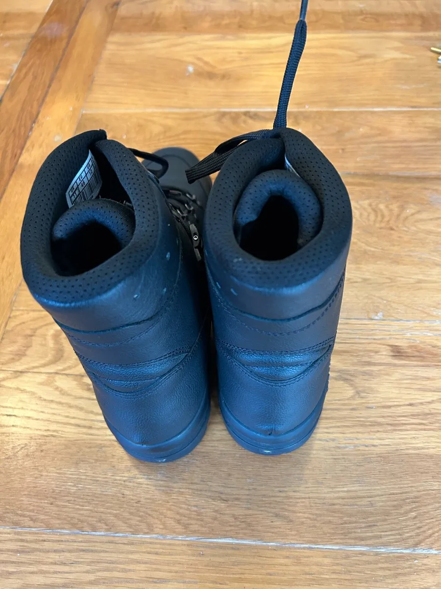 Haix Military Style Boots - Image 3