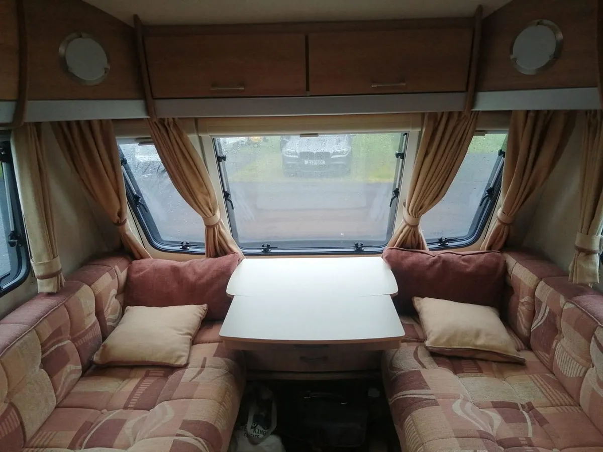 2008 Elddis 362 - Image 3