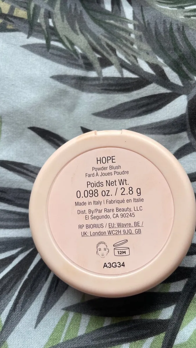 Womens blusher - Image 4