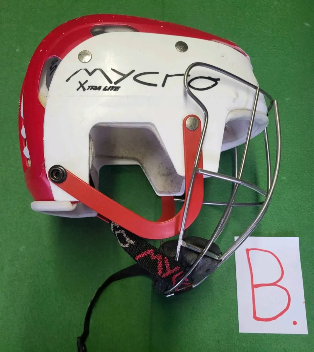 Mycro Helmet - size small - Image 3