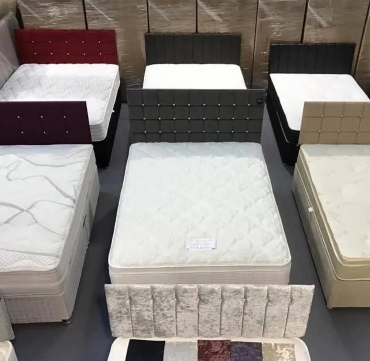 "February Comfort Deals: New Beds with Free Delive - Image 1