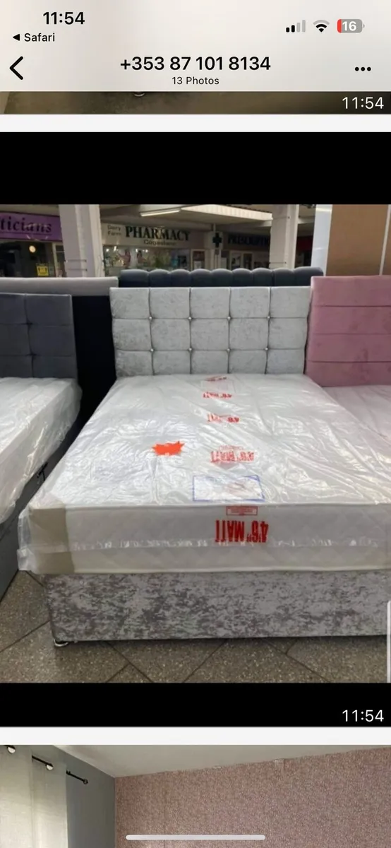 "February Comfort Deals: New Beds with Free Delive - Image 2