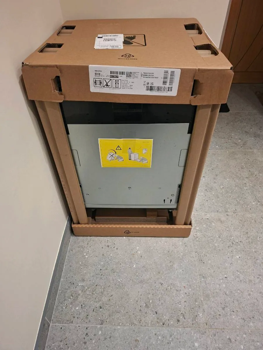 Ikea built in dishwasher - Image 3