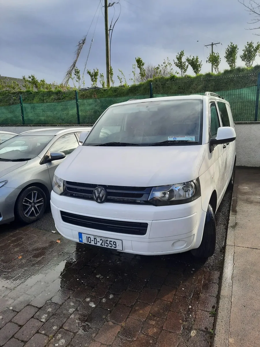 Volkswagen Transporter 2010 - Image 1