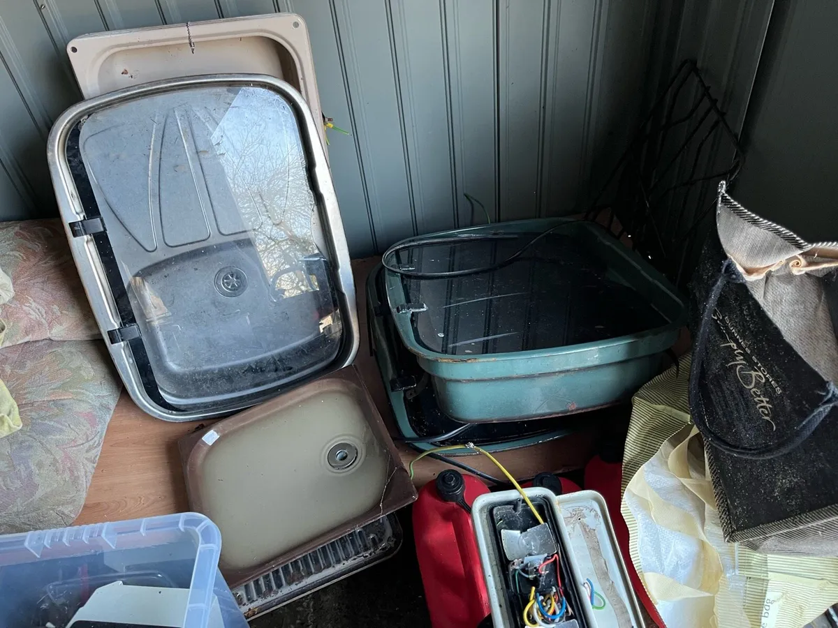 All you need for your camper conversion - Image 4