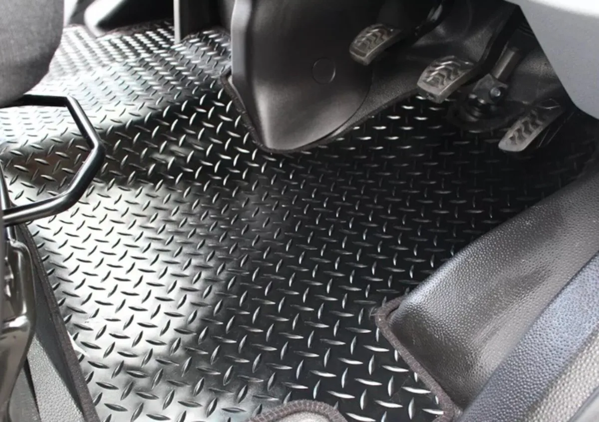 Rubber Floor Mats - Image 2