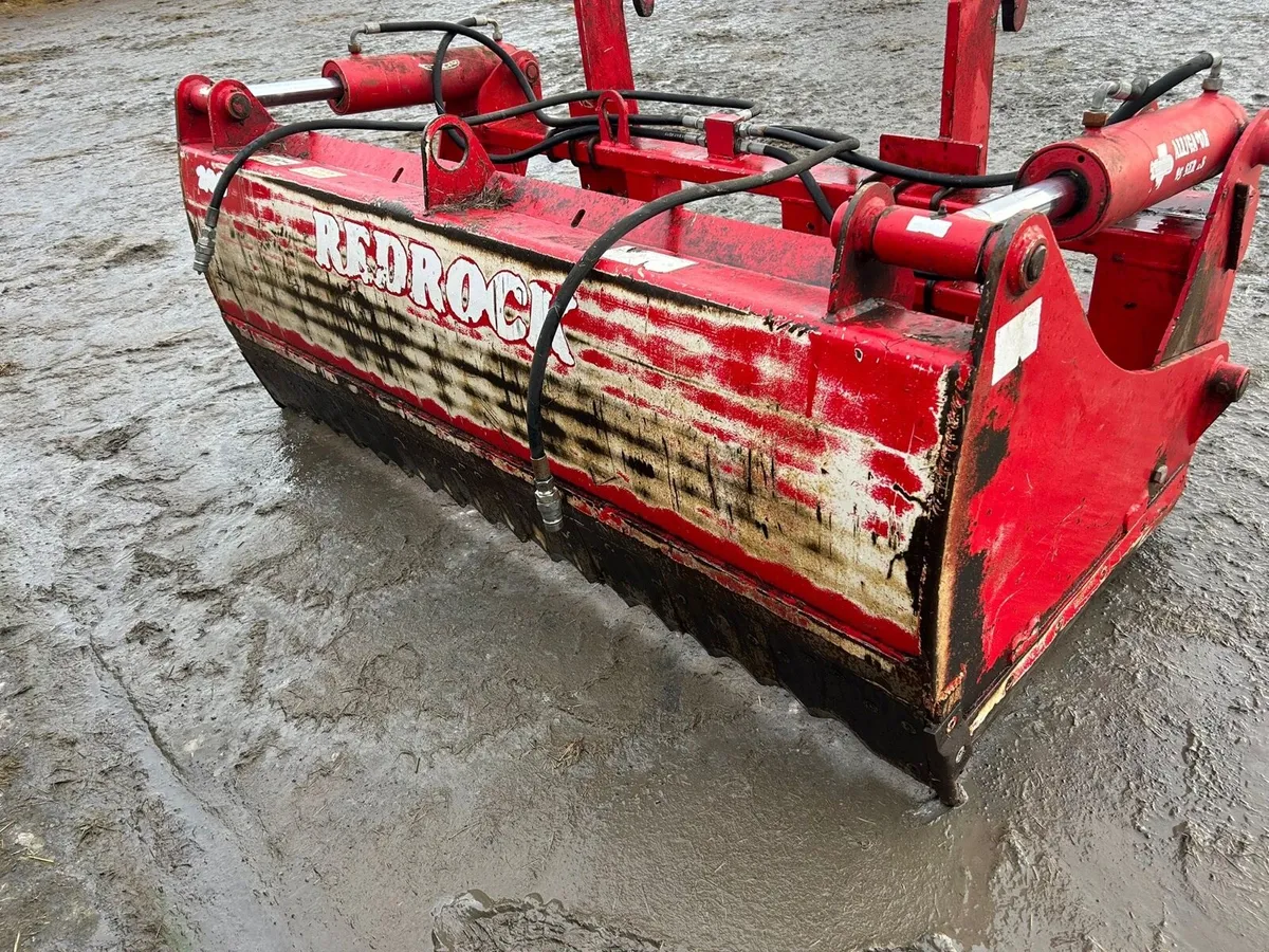 Redrock shear grab - Image 1