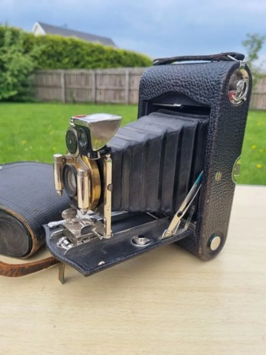 Eastman Kodak no3 model G - Image 3