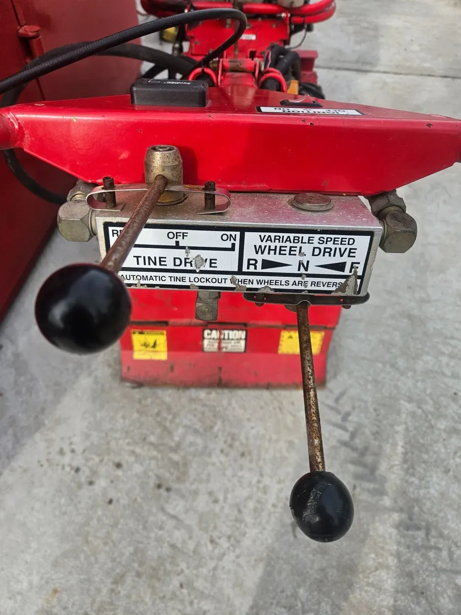 Rotovator barreto 1320 - Image 3