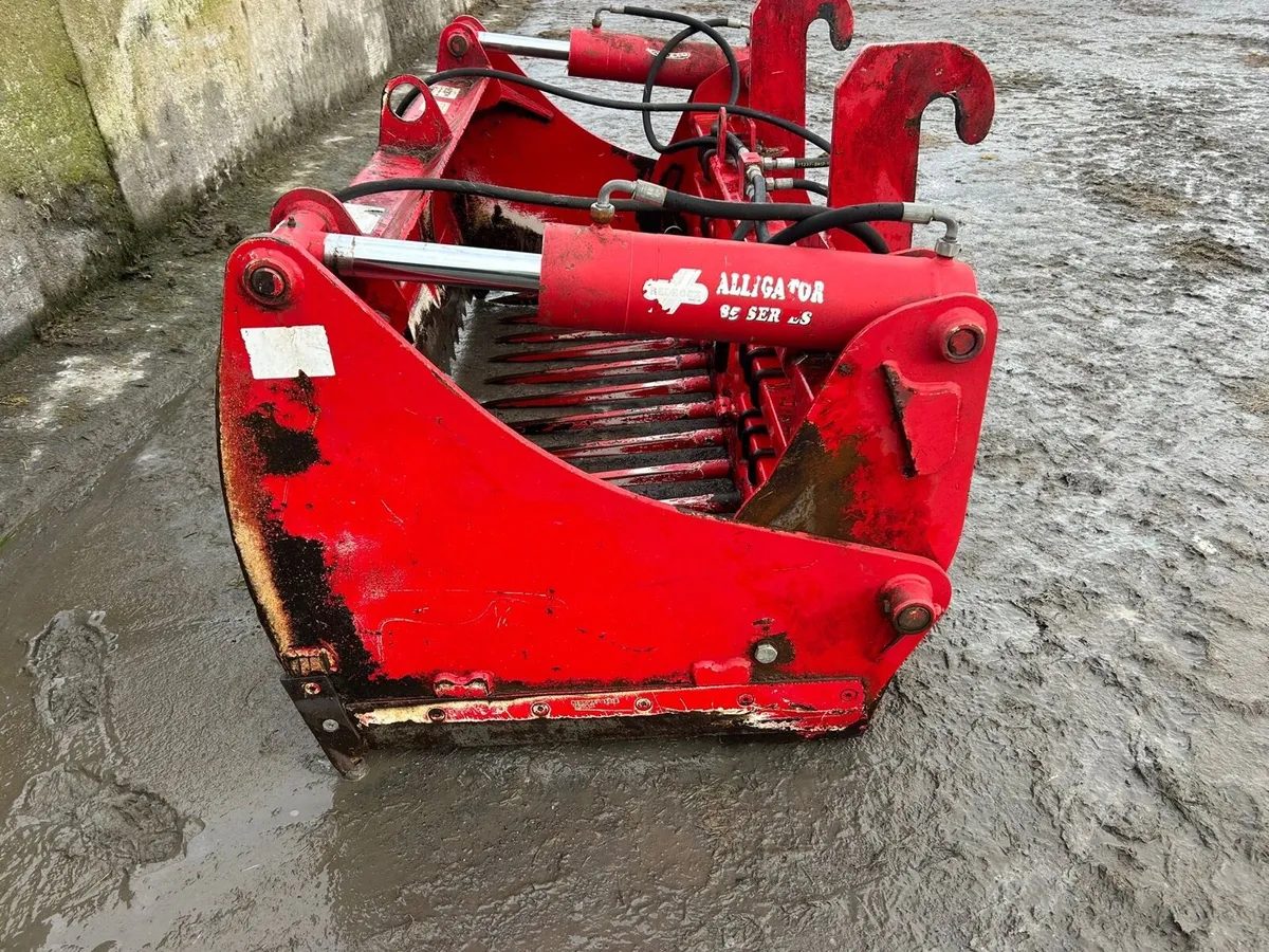 Redrock shear grab - Image 3