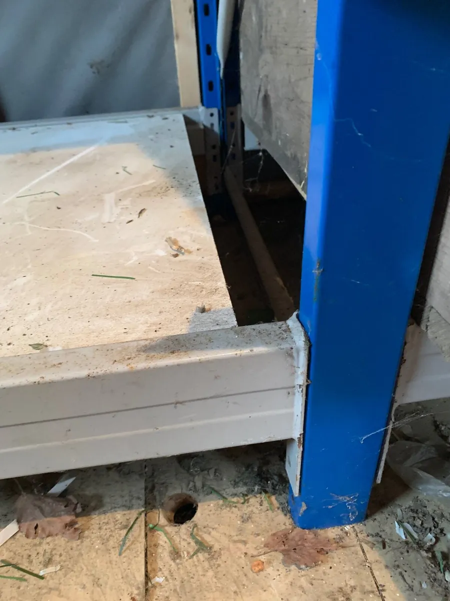 Garage Racking / Shelving - Image 2