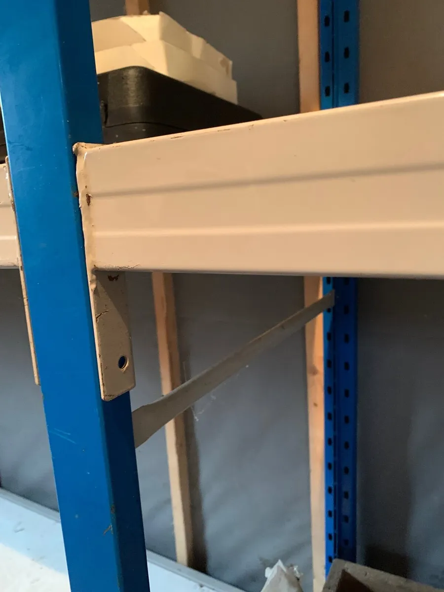 Garage Racking / Shelving - Image 3