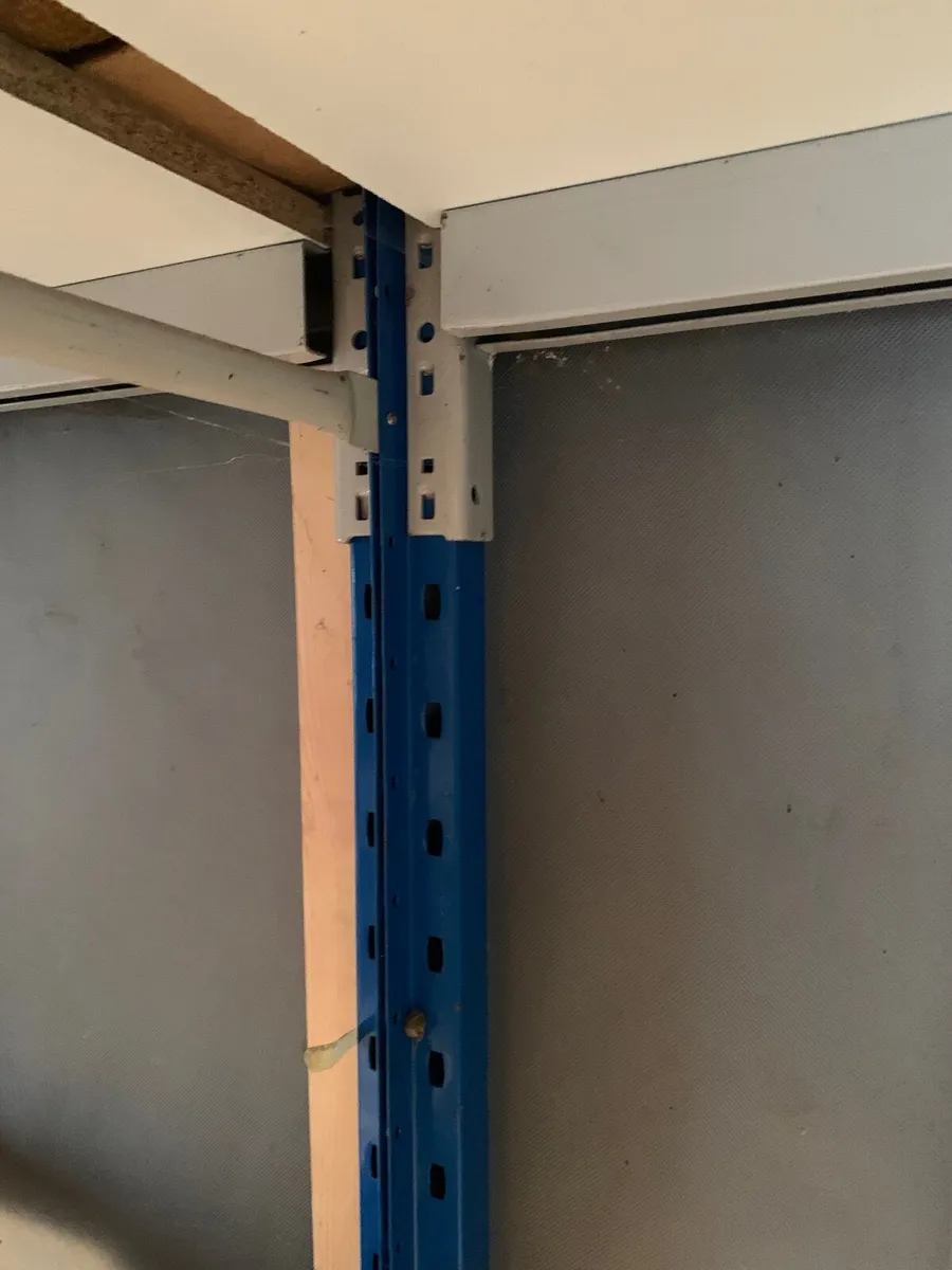 Garage Racking / Shelving - Image 4