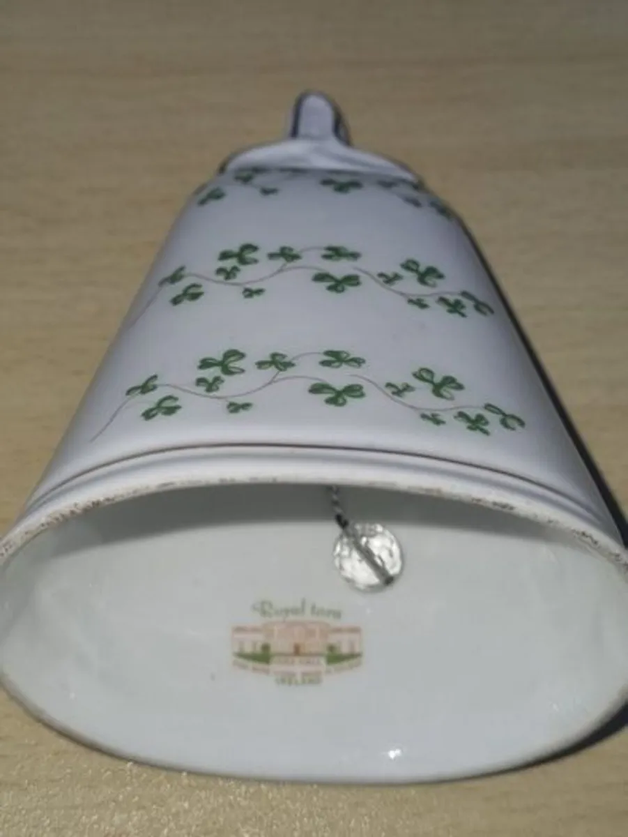 Royal Tara Galway Porcelain Bell - Image 4
