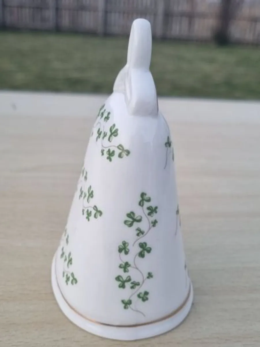 Royal Tara Galway Porcelain Bell - Image 2