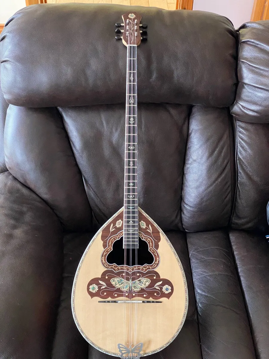 Bouzouki - Dekavalas, Alec Finn’s model 2024 - Image 1