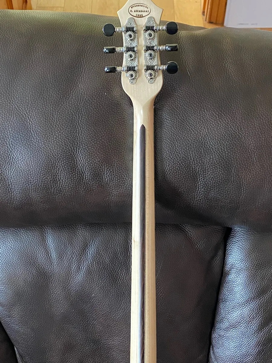 Bouzouki - Dekavalas, Alec Finn’s model 2024 - Image 2