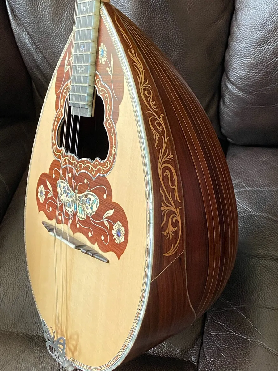 Bouzouki - Dekavalas, Alec Finn’s model 2024 - Image 3