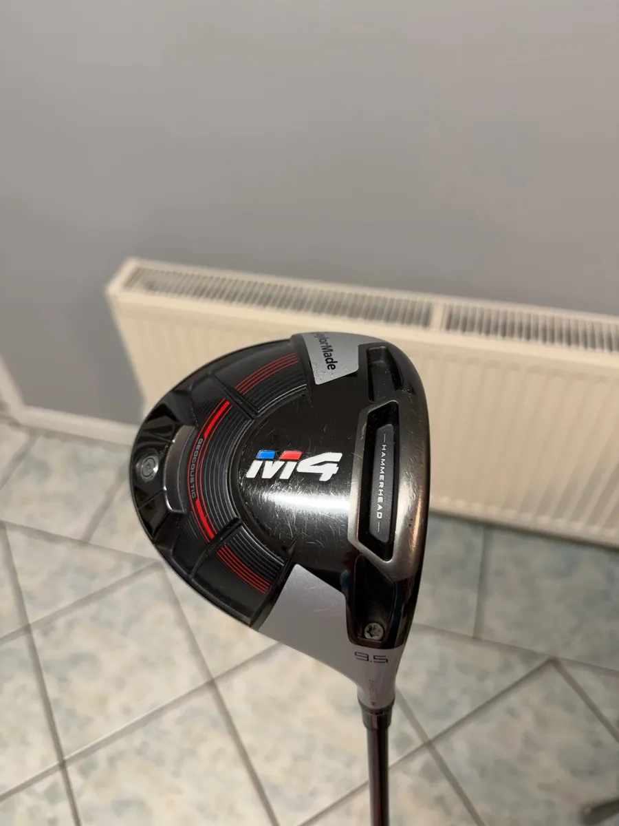 Taylormade Golf Clubs - Image 1