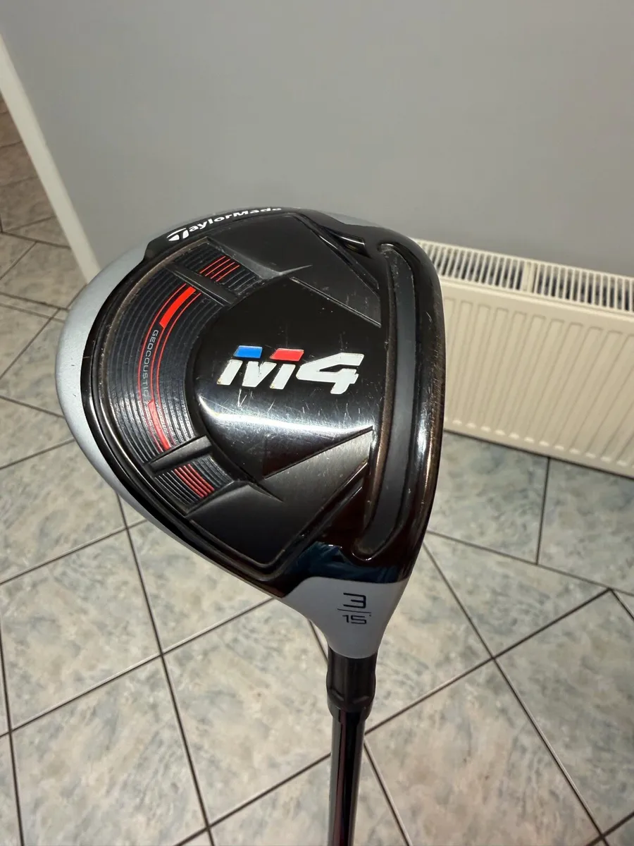Taylormade Golf Clubs - Image 2