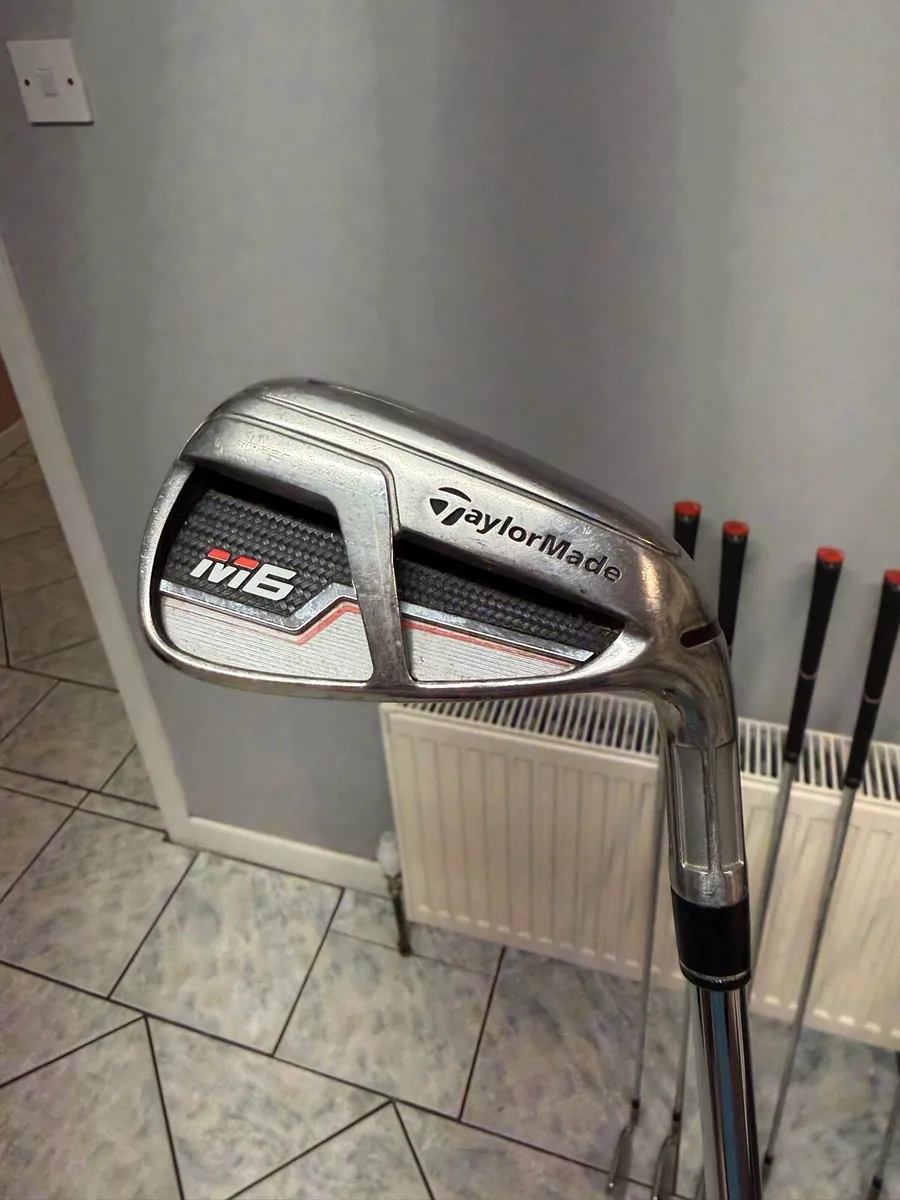 Taylormade Golf Clubs - Image 3