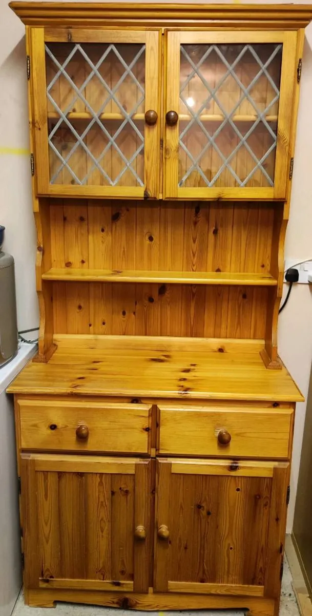 Kitchen Dresser