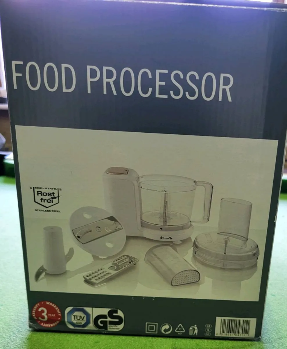 Food Processor - Image 2