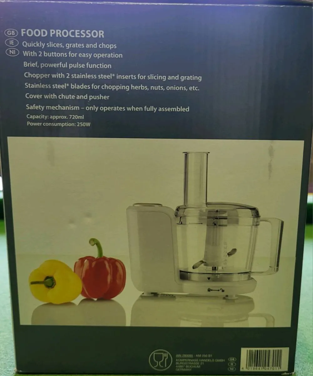 Food Processor - Image 3