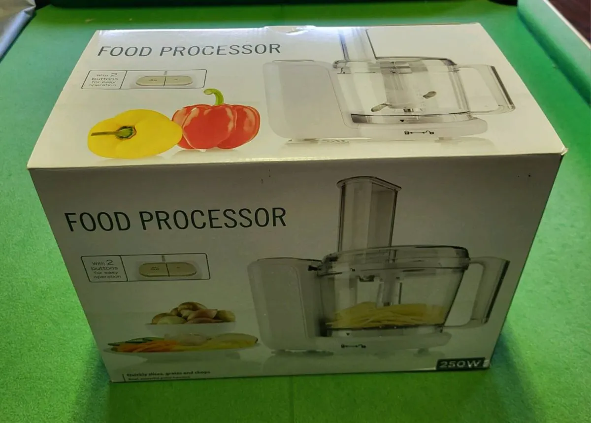 Food Processor - Image 1
