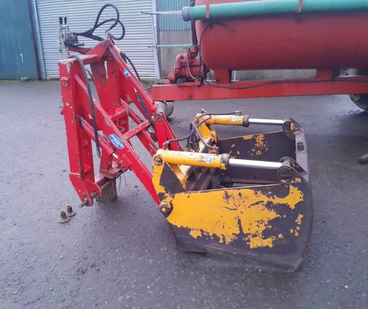 JOHNSTON BACKEND SHEARGRAB - Image 2