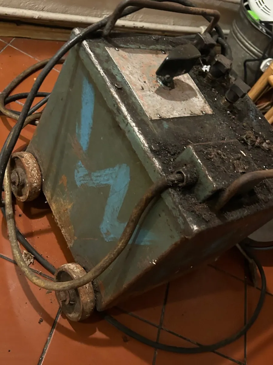 Oxford Arc Welder - Image 1