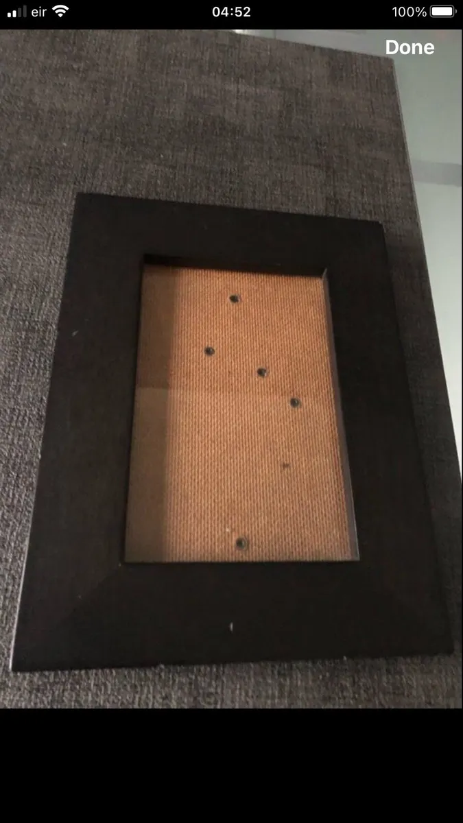 New photo frame 4”x 6” €3 - Image 1