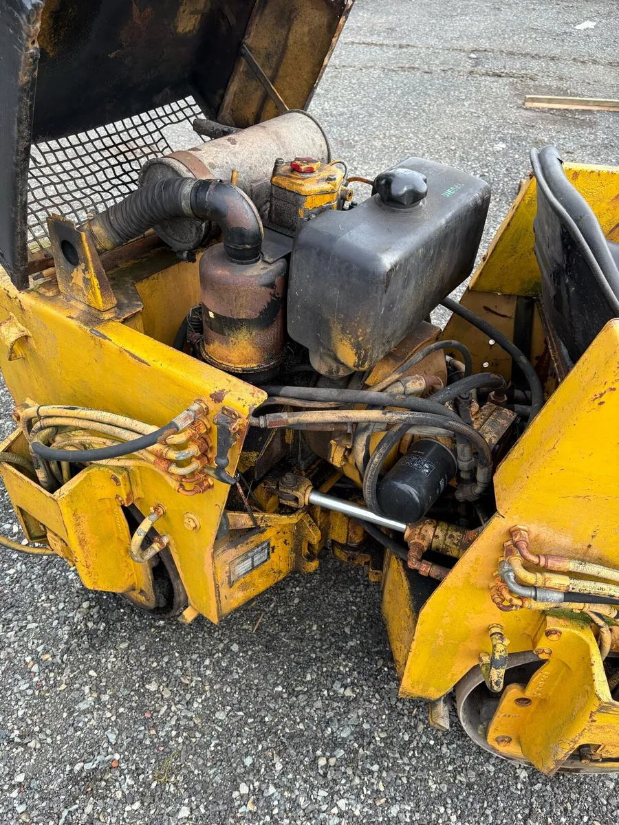 Bomag roller - Image 3